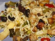 dieta del riso