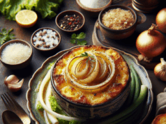 ricetta francese