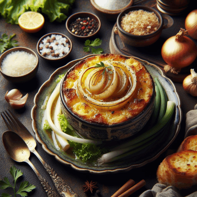 ricetta francese